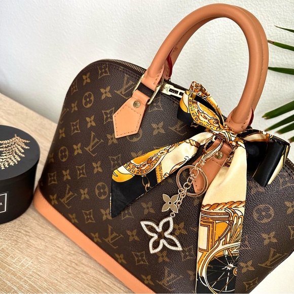 🌾AUTHENTIC Louis Vuitton Alma PM🌾 - Picture 3 of 13